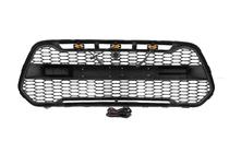 Ford Custom 2013-2022 Grila radiator 2013-2018 (OffRoad) foto 5