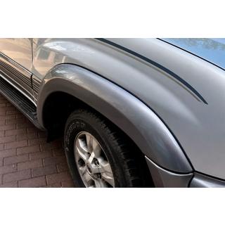 Set extensii aripi (10 buc.) Toyota Land Cruiser 100 1998-2007 foto 1