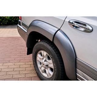 Set extensii aripi (10 buc.) Toyota Land Cruiser 100 1998-2007 foto 2