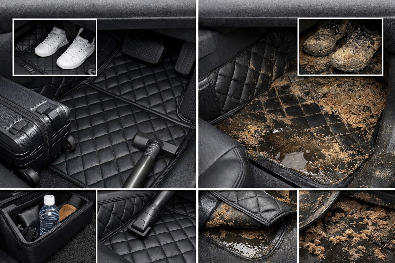 Covorase din piele ecologica: cand sunt comode, cand o bataie de cap