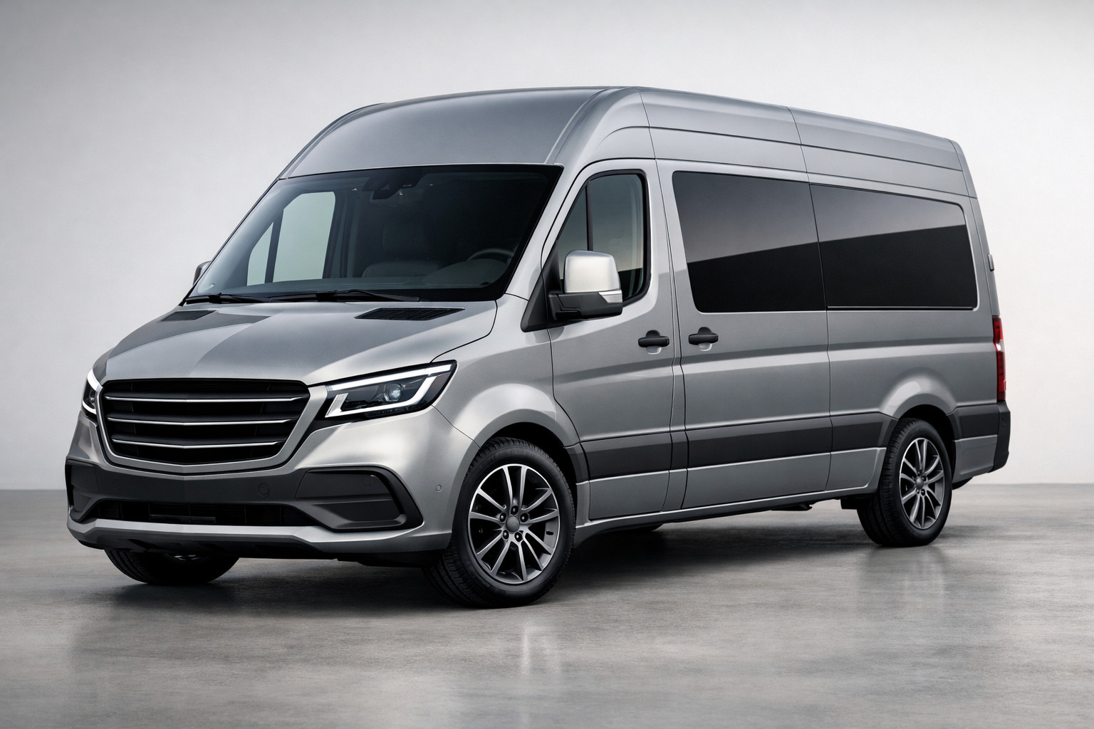 Mercedes Sprinter 2027: Primele zvonuri despre noul model