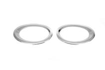 Ford Connect 2014-2021 Capace pentru proiectoare ceata (2 buc, inox) foto 3