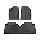 BYD Dolphin 2025– Covorase cauciuc Stingray 3D (3 buc) foto 1