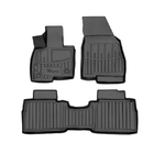 Jaecoo J7 2023– Covorase din cauciuc Stingray 3D (Benzina, 3 buc.) foto 1