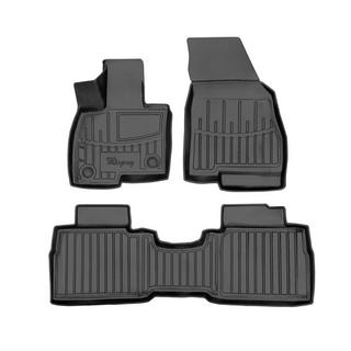 Covorase din cauciuc Stingray 3D (Benzina, 3 buc.) Jaecoo J7 2023–