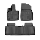 Mazda CX-6e (EZ-60) 2025– Covorase cauciuc Stingray 3D (4 buc) foto 1