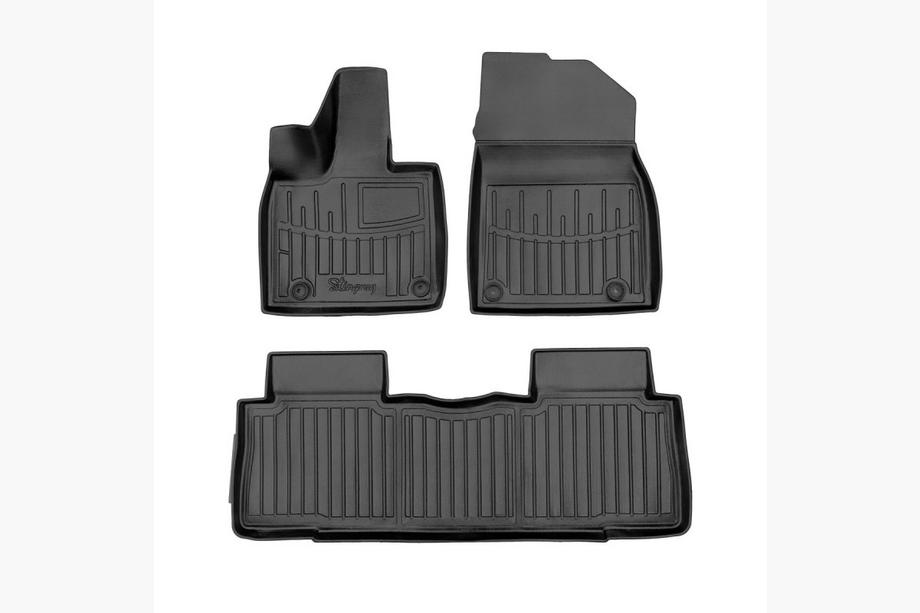 Mazda CX-6e (EZ-60) 2025– Covorase cauciuc Stingray 3D (4 buc) Image