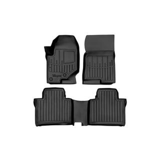 Covorase din cauciuc pentru interior Stingray 3D (2020-, 3 buc) SsangYong Rexton II 2017-
