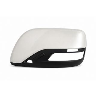 Lichidare! Capac oglinda (fara semnal, stil 2016) Stanga Toyota Land Cruiser 200 2007-2021 foto 1