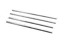 Ford Connect 2014-2021 Ornamente inferioare geamuri inox (4 buc) foto 2