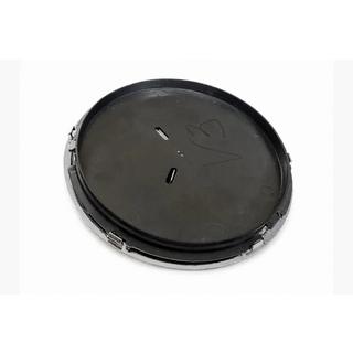 Lichidare de stoc emblema fata cu carcasa lucioasa (18,4 cm) foto 1