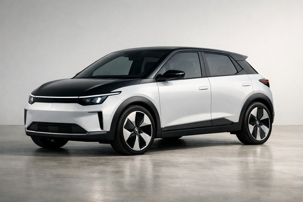 Conceptul Kia EV2: ce se stie pana acum