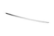 Hyundai I-20 2014-2020 Ornament portbagaj 2014-2018 inox foto 2