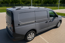 Volkswagen Caddy 2020- Bare longitudinale plafon cromate (design turcesc) foto 4