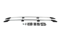 Volkswagen Caddy 2020- Bare longitudinale plafon cromate (design turcesc) foto 8
