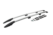 Volkswagen Caddy 2020- Bare longitudinale plafon cromate (design turcesc) foto 6