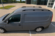 Volkswagen Caddy 2020- Relinguri de plafon negre (design turcesc) foto 3
