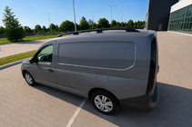 Volkswagen Caddy 2020- Relinguri de plafon negre (design turcesc) foto 2