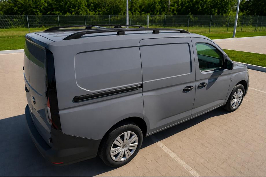Volkswagen Caddy 2020- Relinguri de plafon negre (design turcesc) Image