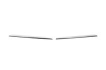 Hyundai I-20 2014-2020 Capace Grila 2014-2018 (2 buc, inox) foto 2