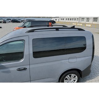 Relinguri de plafon negre (design turcesc) Ford Connect 2021- foto 1