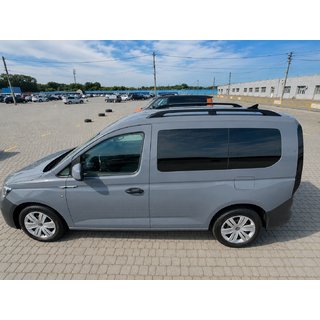 Relinguri de plafon negre (design turcesc) Ford Connect 2021- foto 3