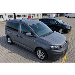 Bare longitudinale plafon cromate (design turcesc) Ford Connect 2021- foto 3