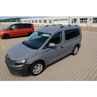 Bare longitudinale plafon cromate (design turcesc) Ford Connect 2021- foto 1