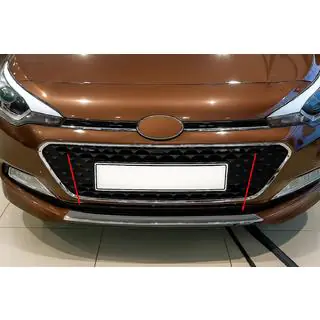 Ornament grila bara 2014-2018 (inox)