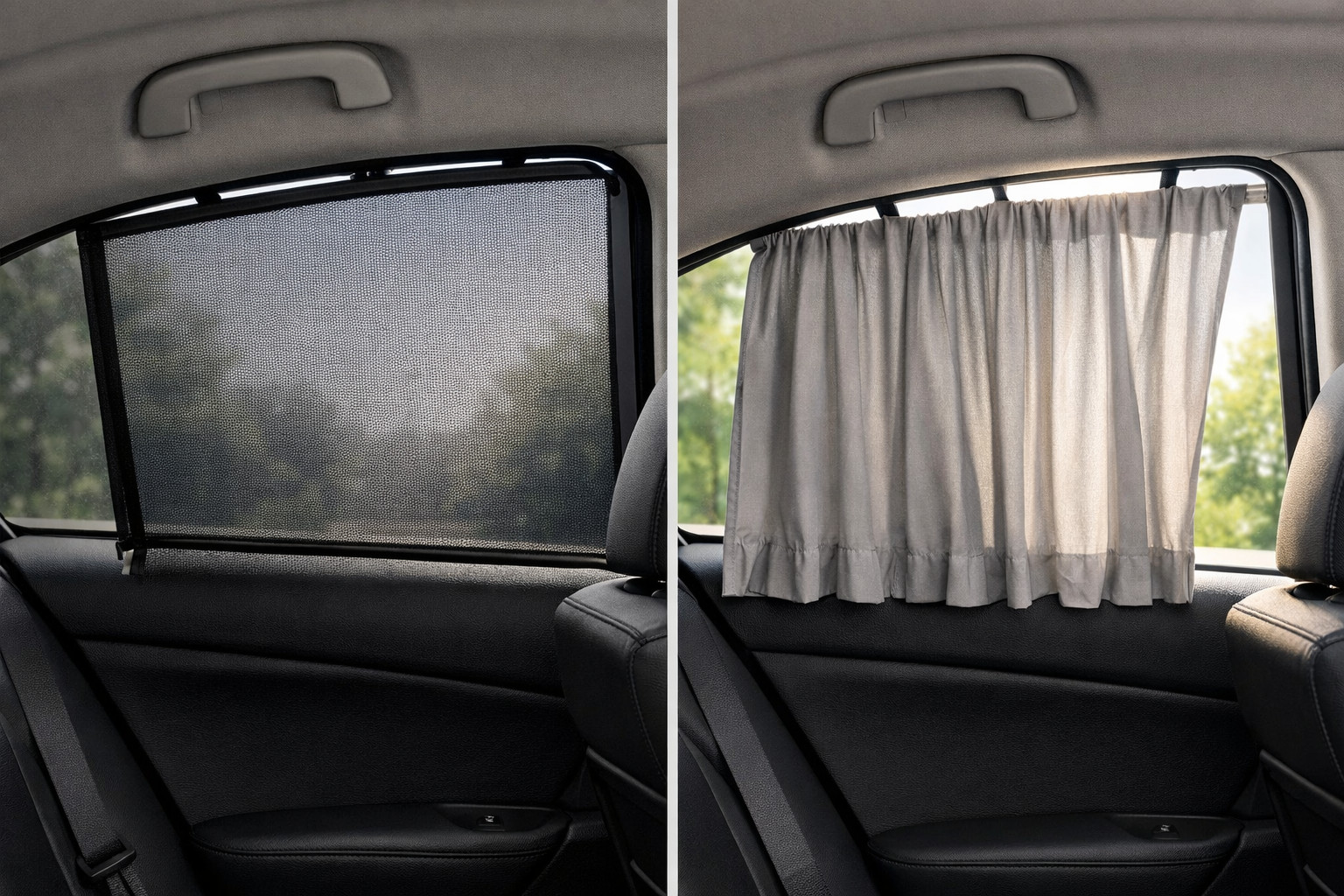 Care parasolare chiar protejeaza de soare, iar care sunt doar decor