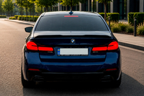 BMW Seria 5 G30/G31 2017–2023 Stopuri spate stil LCI (2017-2020, vandute individual) foto 2