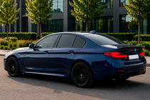 BMW Seria 5 G30/G31 2017–2023 Stopuri spate stil LCI (2017-2020, vandute individual) foto 5