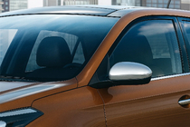 Hyundai I-20 2014-2020 Capace Oglinzi V1 (2 buc, Otel Inoxidabil) foto 1