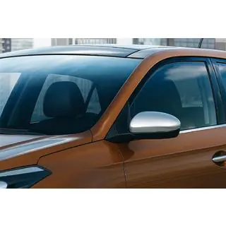 Capace Oglinzi V1 (2 buc, Otel Inoxidabil) Hyundai I-20 2014-2020