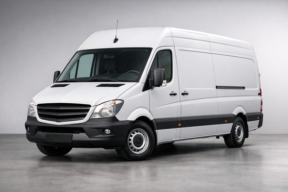 Review Mercedes Sprinter W906 2006–2018: mai e o baza solida pentru modificari?