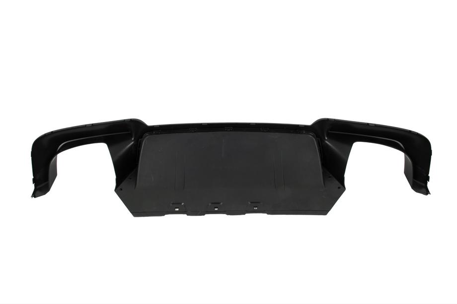 BMW 5 Series F10/F11 2010–2016 Difuzor bara spate M5-Style (pentru M-Sport) Foto 5