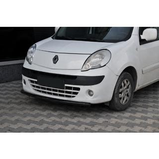 Protectie fata ST008 Black (inox) Renault Kangoo 2008–2020
