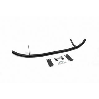 Bara de protectie fata ST008 Black (2000-2006, inox)