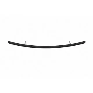 Bara protectie fata ST008 Black (inox) SsangYong Kyron 2005-2014 foto 2