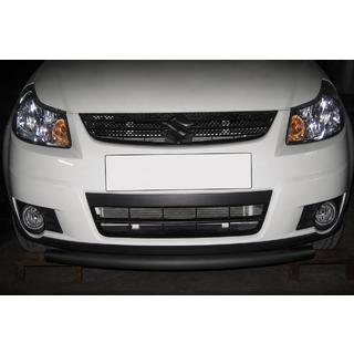 Bara protectie fata ST008 Black (inox)