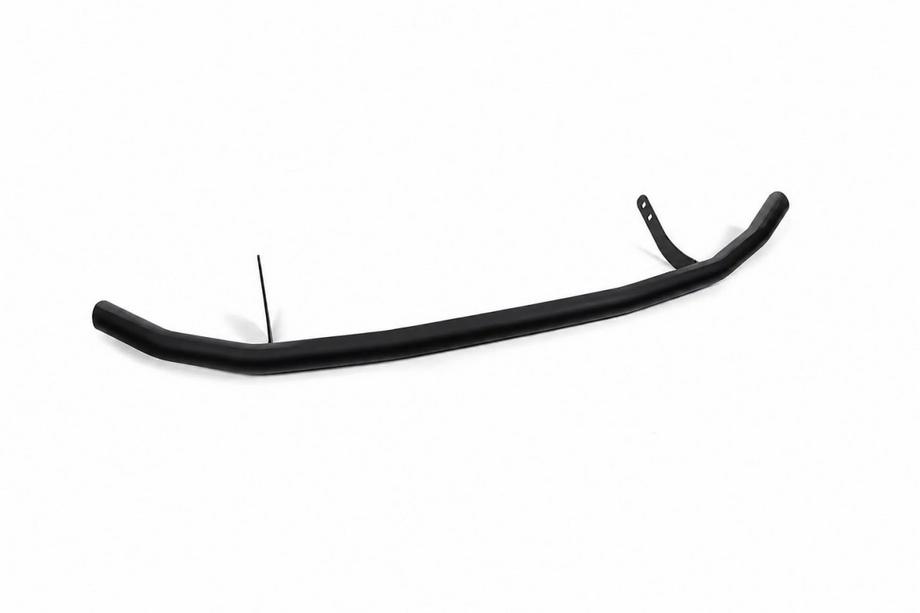 Nissan Navara/NP300 2016- Bara protectie fata ST008 Black (inox) Image