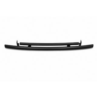 Bara de protectie fata ST014 Black (2006-2014, inox) foto 4