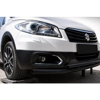 Protectie frontala ST014 Black (inox) foto 1