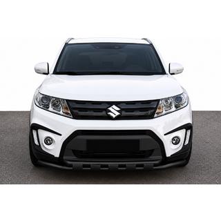 Bullbar fata ST015 Black (inox) Suzuki Vitara 2015-