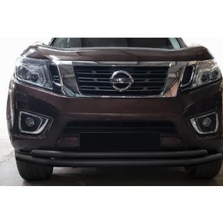 Bullbar fata ST017 Black (inox)