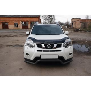 Protectie frontala ST007 Black (inox) foto 2