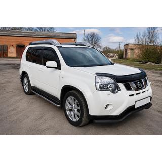 Protectie frontala ST007 Black (inox) foto 1