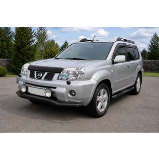Protectie frontala ST007 Black (inox) foto 1