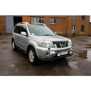 Protectie frontala ST007 Black (inox) foto 2