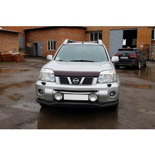 Protectie frontala ST007 Black (inox) foto 3